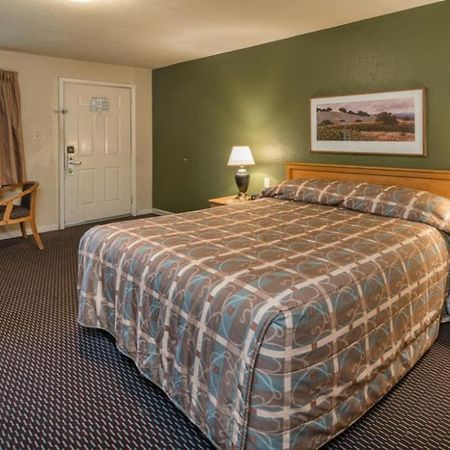 Rose Garden Inn - San Jose Airport Bagian luar foto