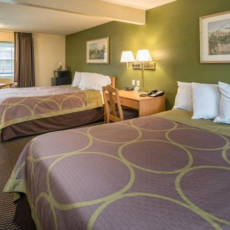 Rose Garden Inn - San Jose Airport Bagian luar foto