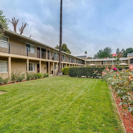 Rose Garden Inn - San Jose Airport Bagian luar foto