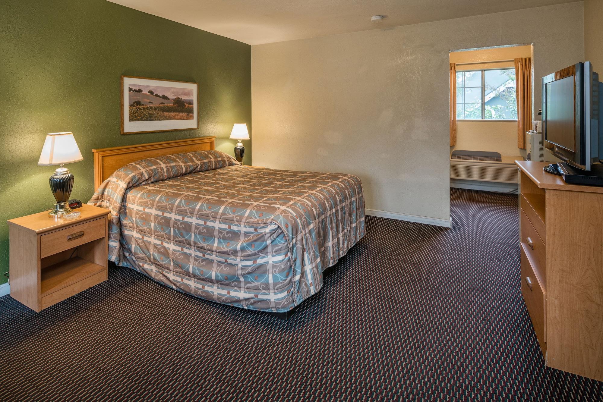 Rose Garden Inn - San Jose Airport Bagian luar foto