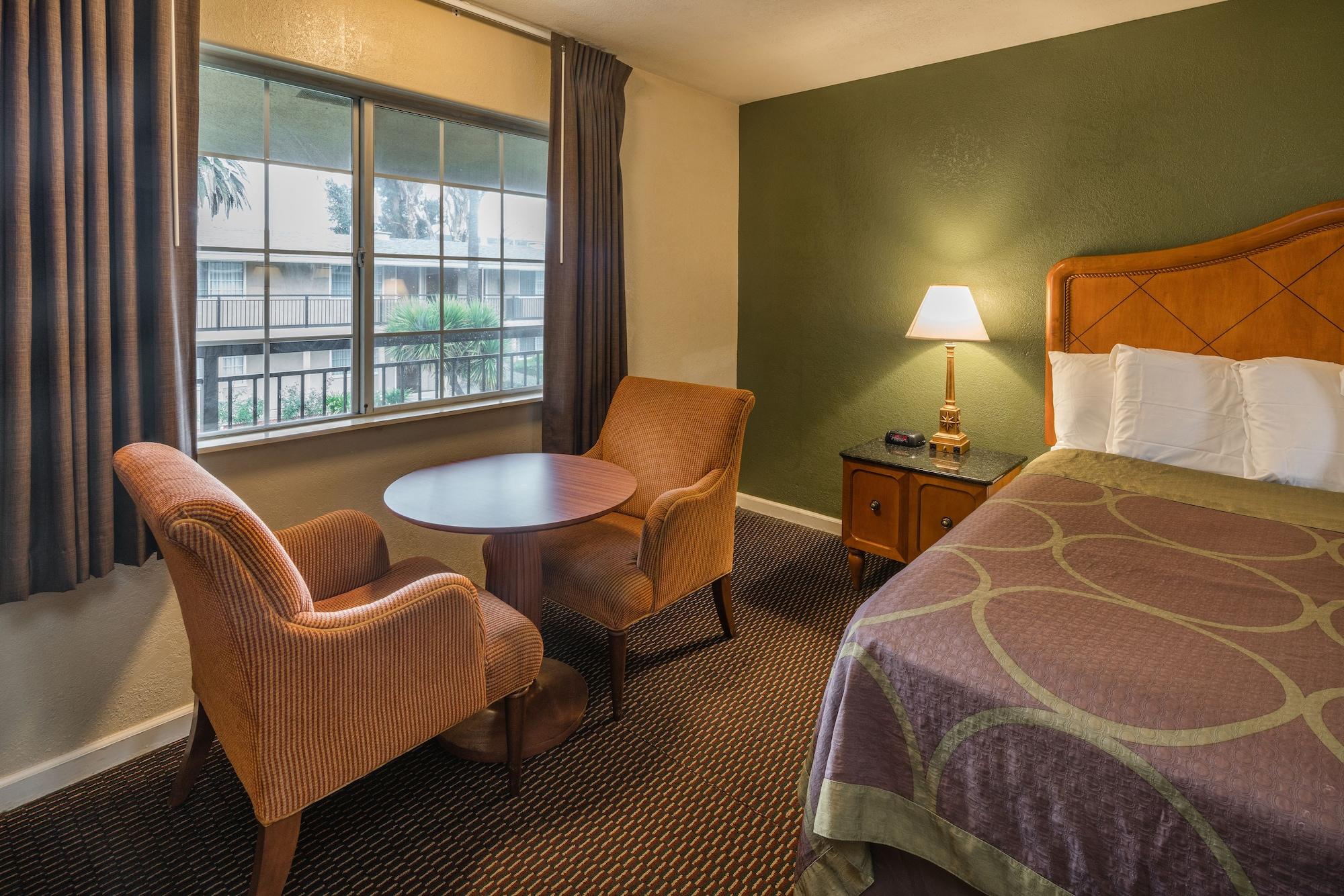Rose Garden Inn - San Jose Airport Bagian luar foto
