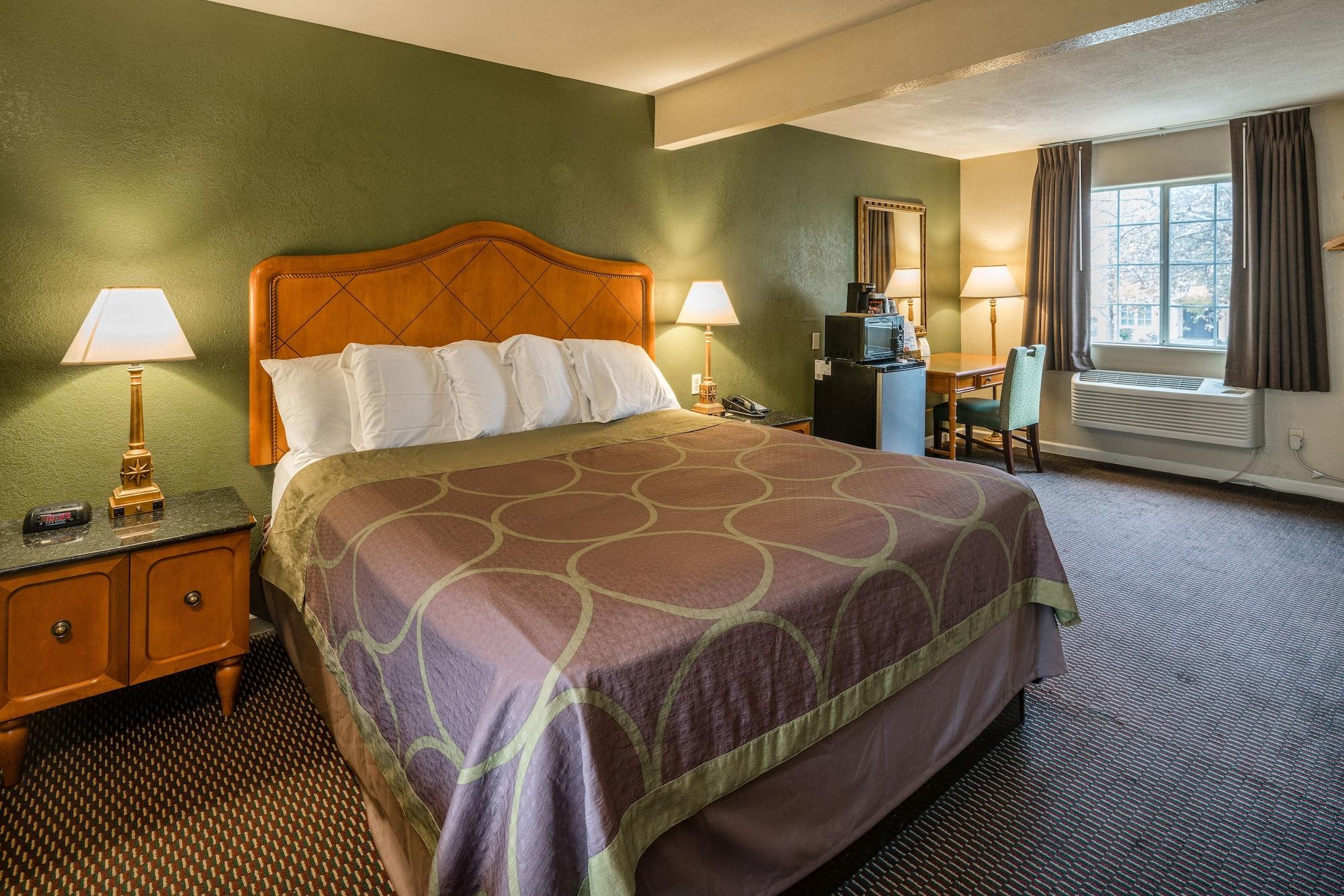Rose Garden Inn - San Jose Airport Bagian luar foto