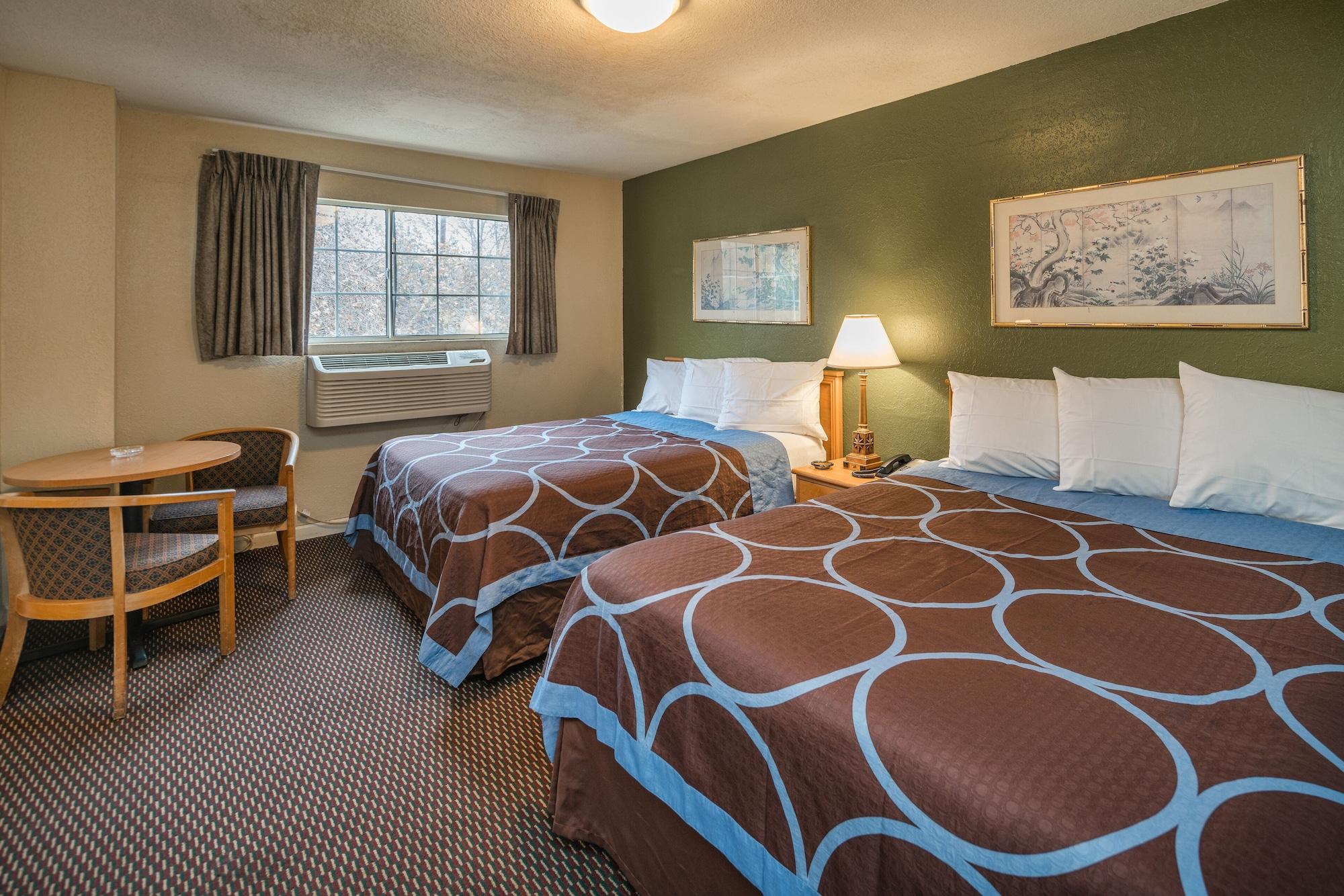 Rose Garden Inn - San Jose Airport Bagian luar foto