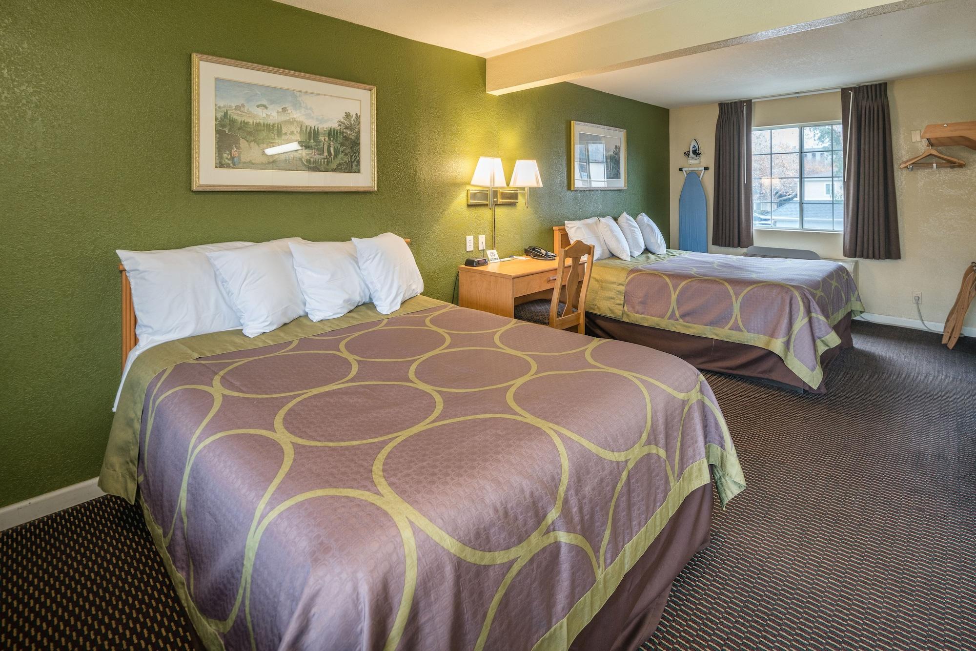 Rose Garden Inn - San Jose Airport Bagian luar foto