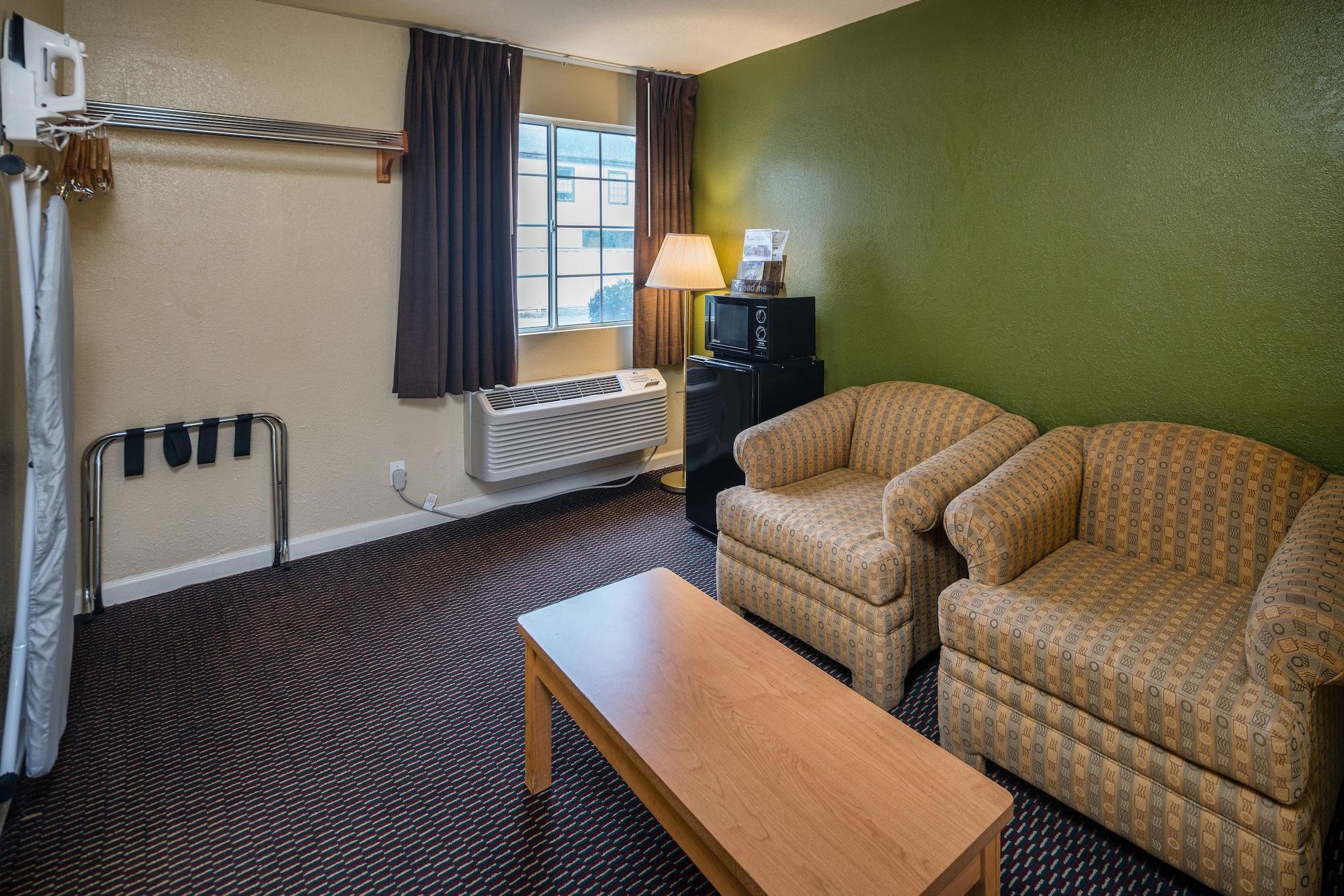Rose Garden Inn - San Jose Airport Bagian luar foto
