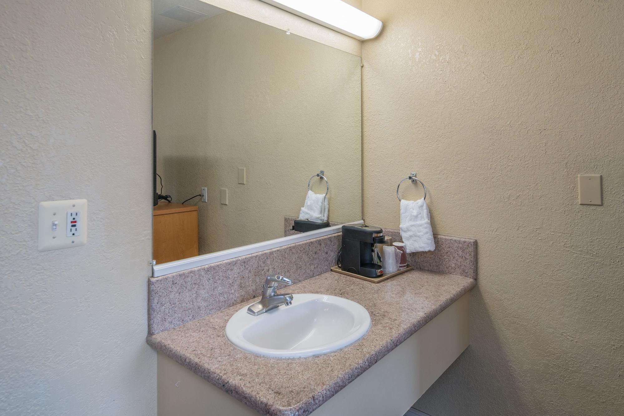 Rose Garden Inn - San Jose Airport Bagian luar foto
