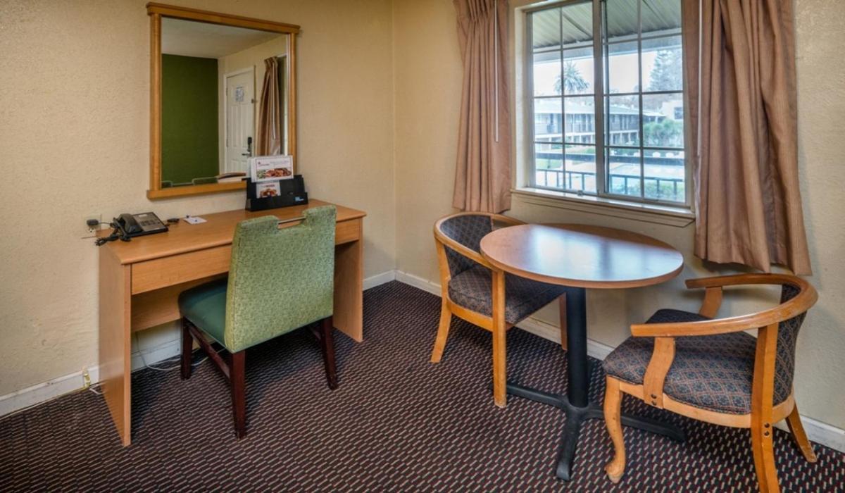 Rose Garden Inn - San Jose Airport Ruang foto