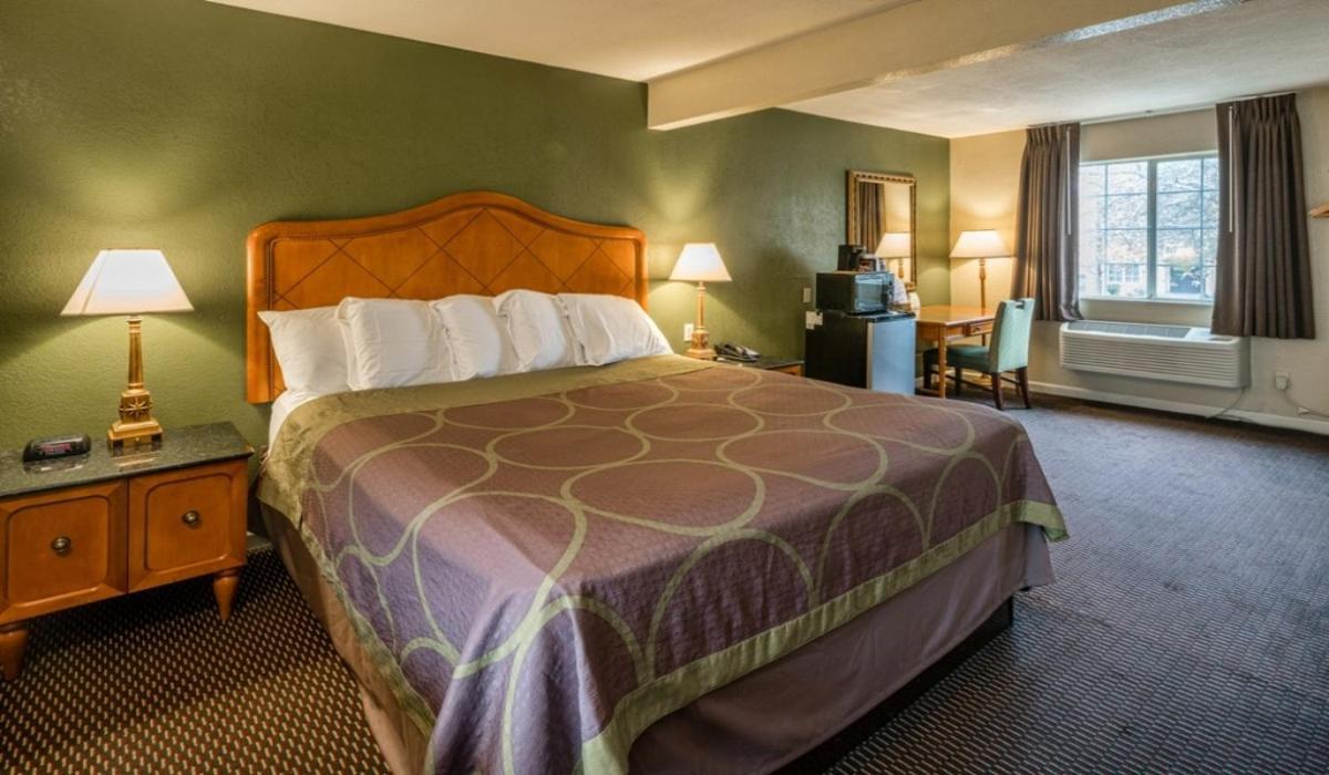 Rose Garden Inn - San Jose Airport Bagian luar foto