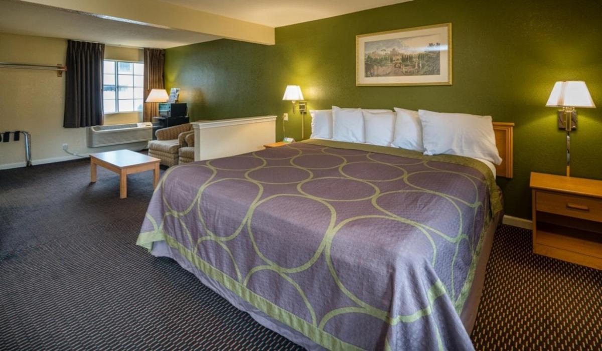 Rose Garden Inn - San Jose Airport Bagian luar foto