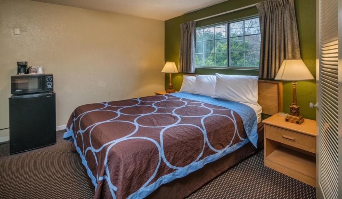 Rose Garden Inn - San Jose Airport Bagian luar foto