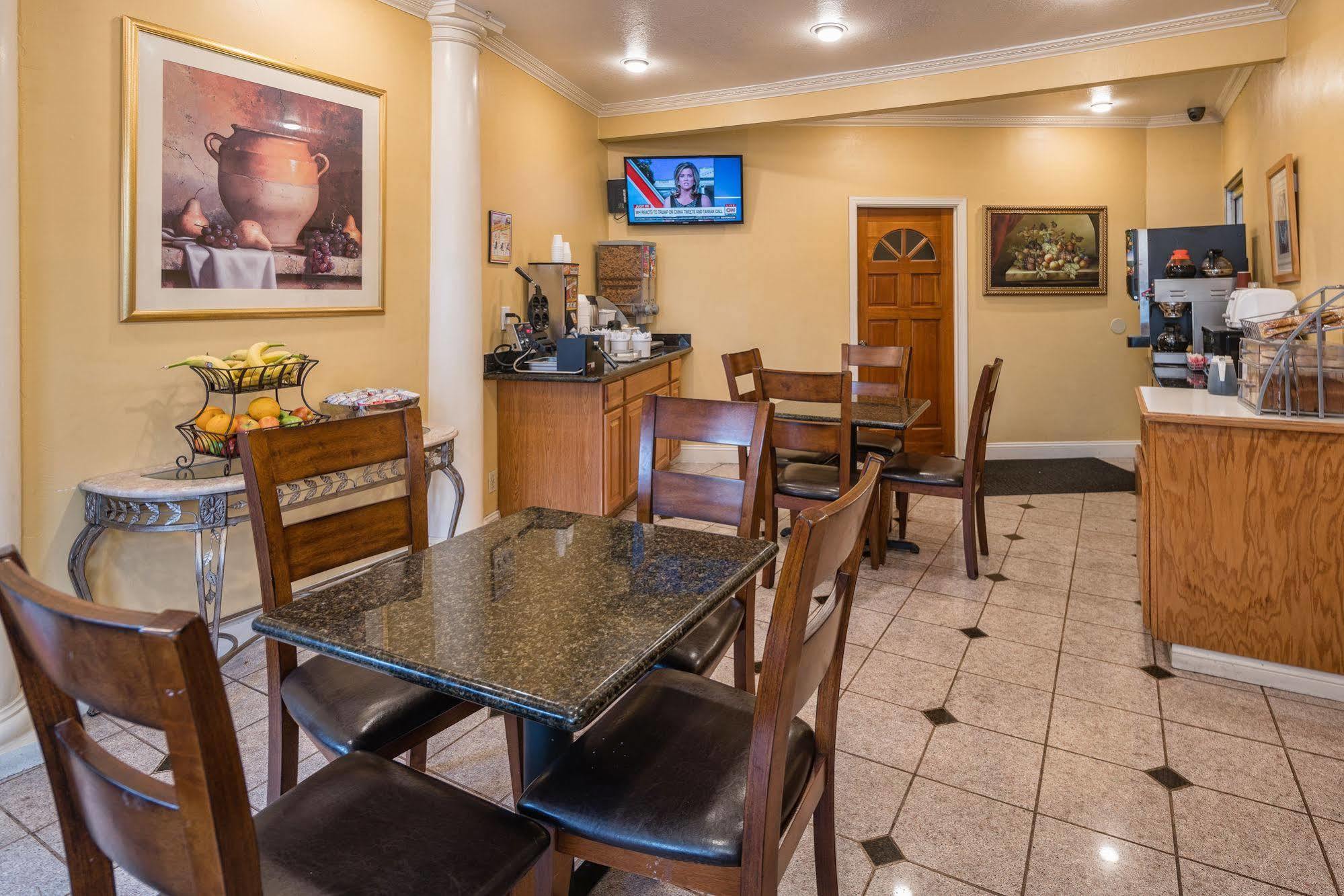 Rose Garden Inn - San Jose Airport Bagian luar foto
